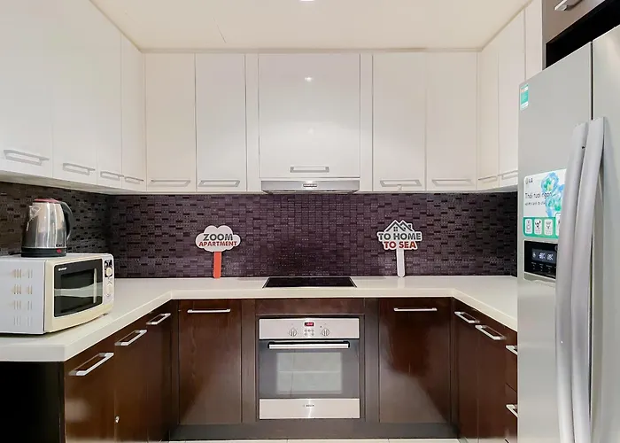 The Sea Luxury Nha Trang Apartment