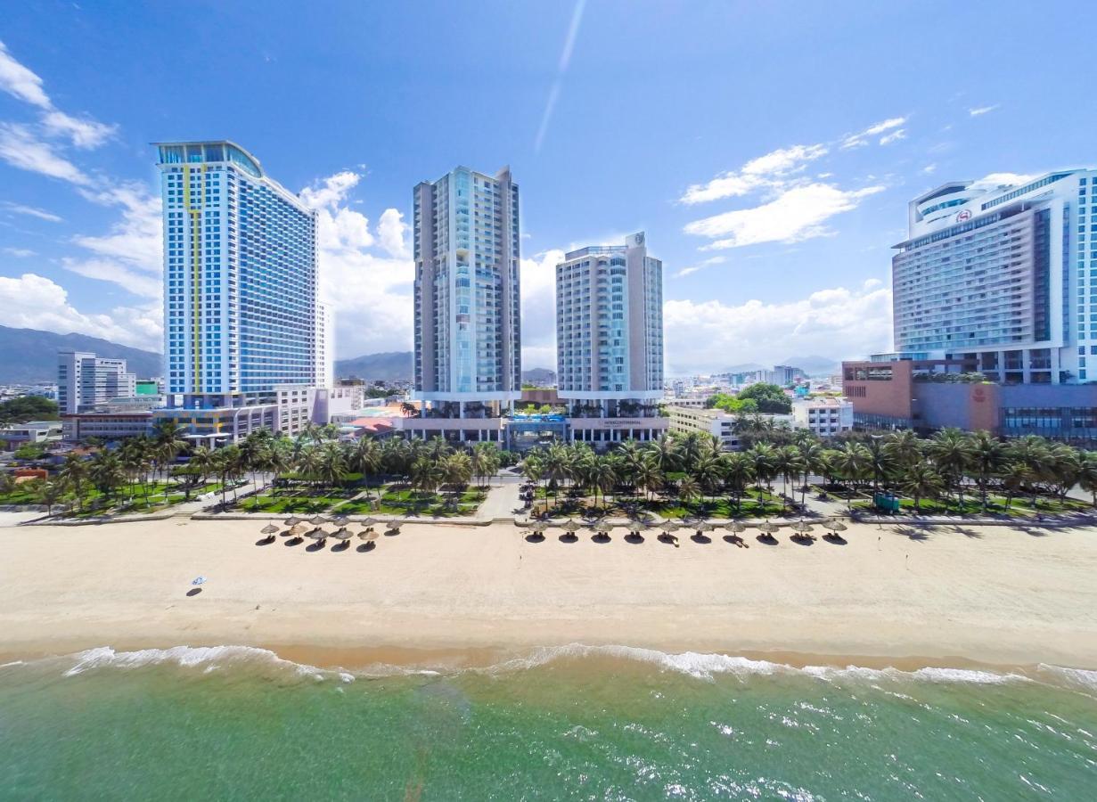 Апартаменты The Sea Luxury *