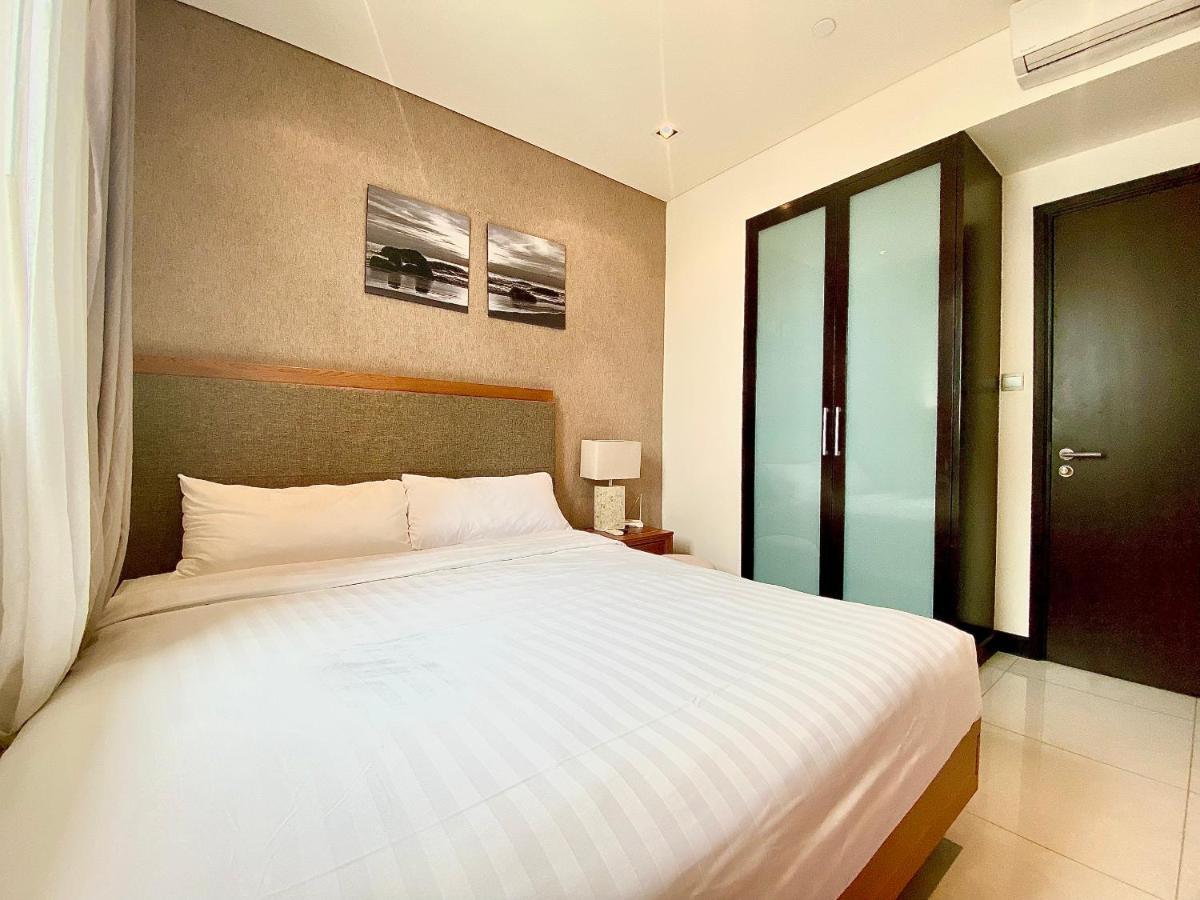 Апартаменты The Sea Luxury *