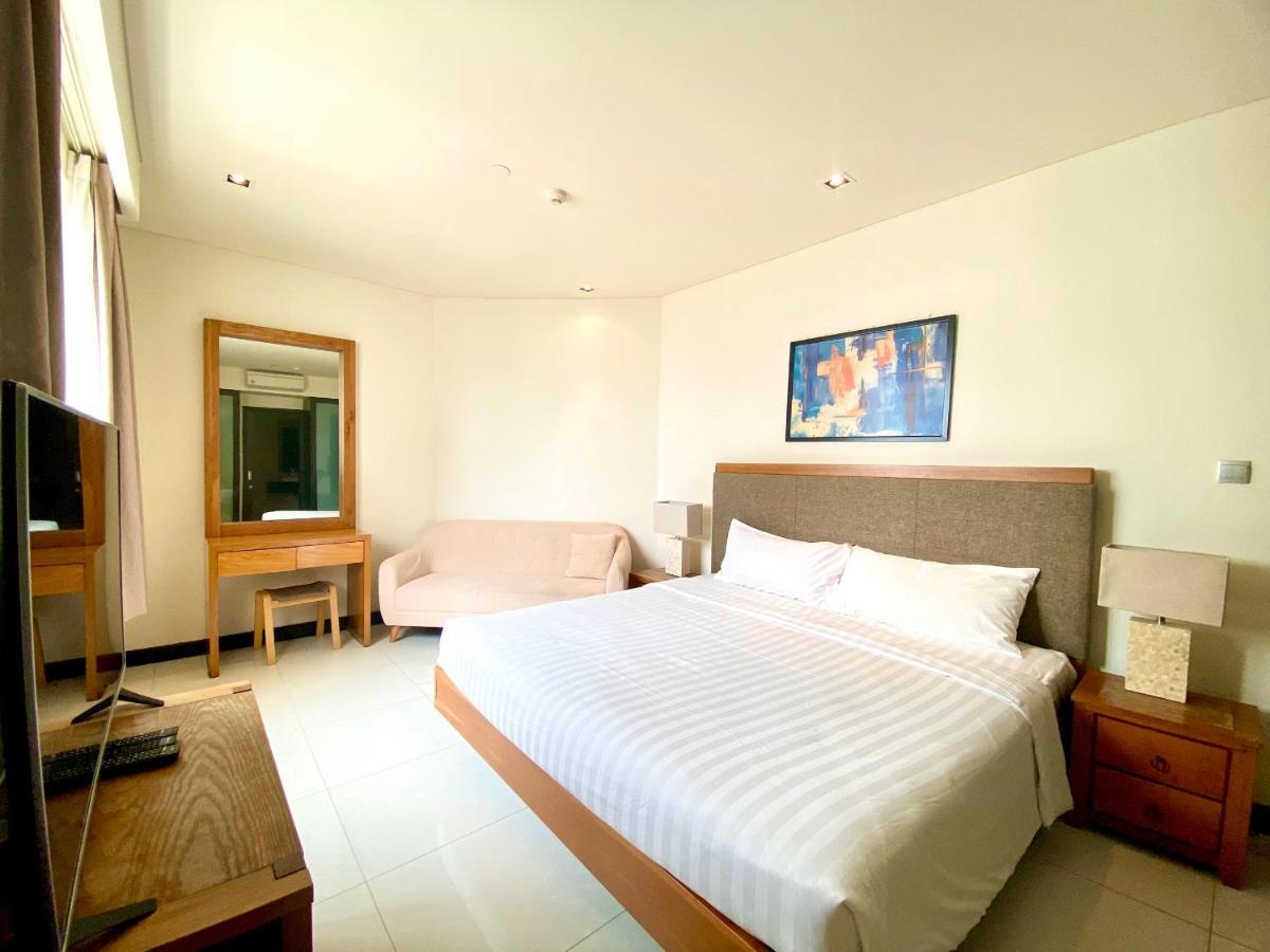 The Sea Luxury Апартаменты