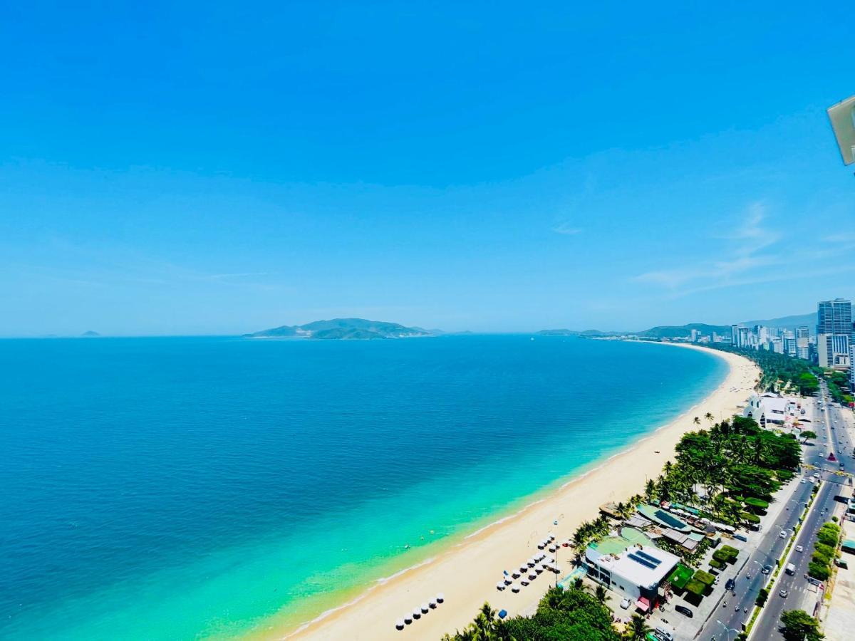 Апартаменты The Sea Luxury Нячанг
