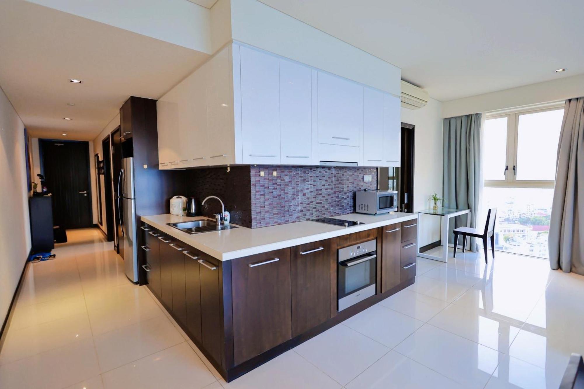 The Sea Luxury Appartement *
