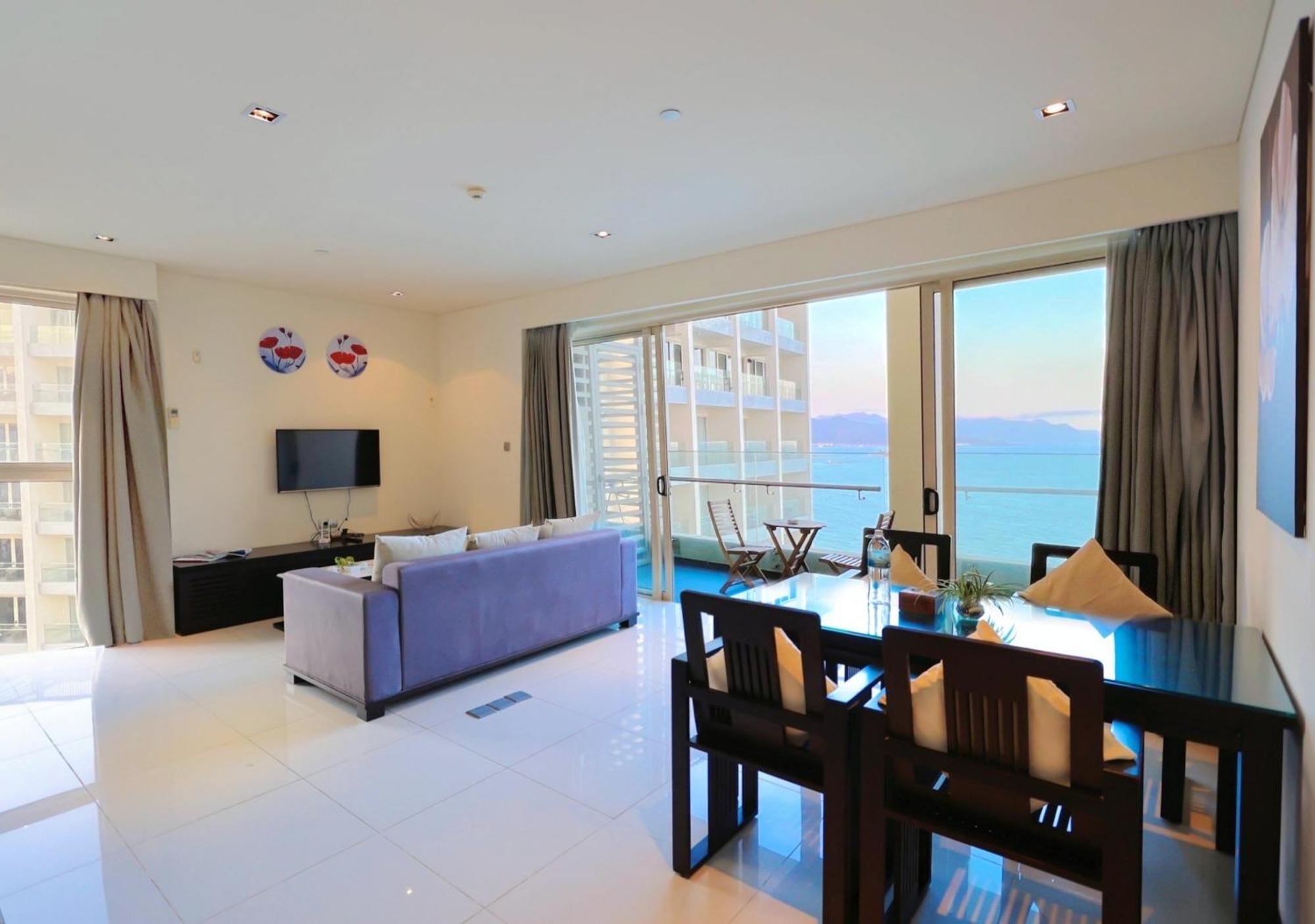 Appartement The Sea Luxury Nha Trang