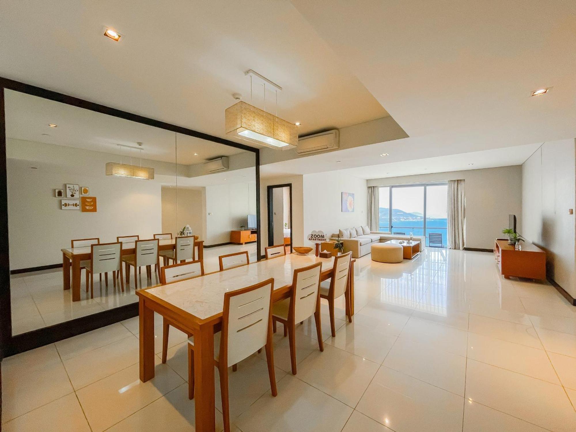 Appartement The Sea Luxury Nha Trang