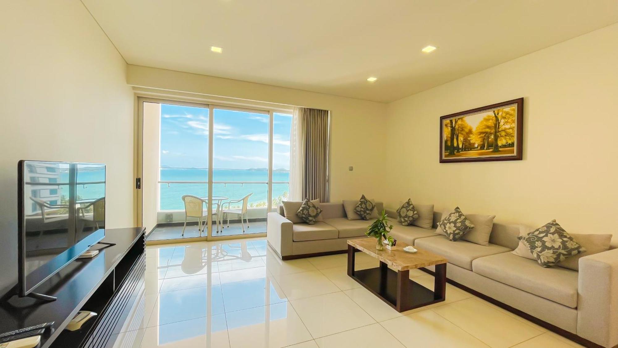 The Sea Luxury Апартаменты *