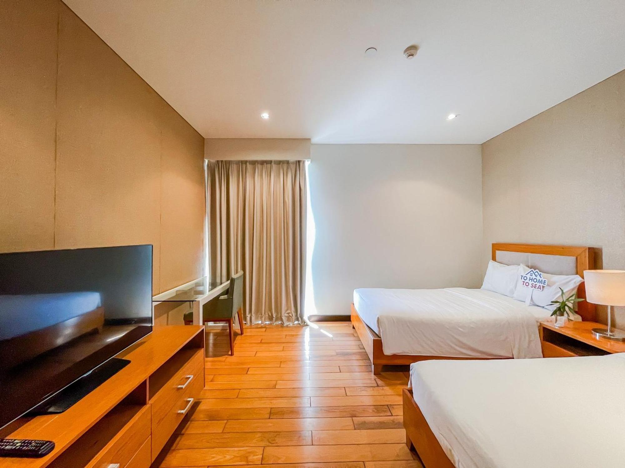 Appartement The Sea Luxury *