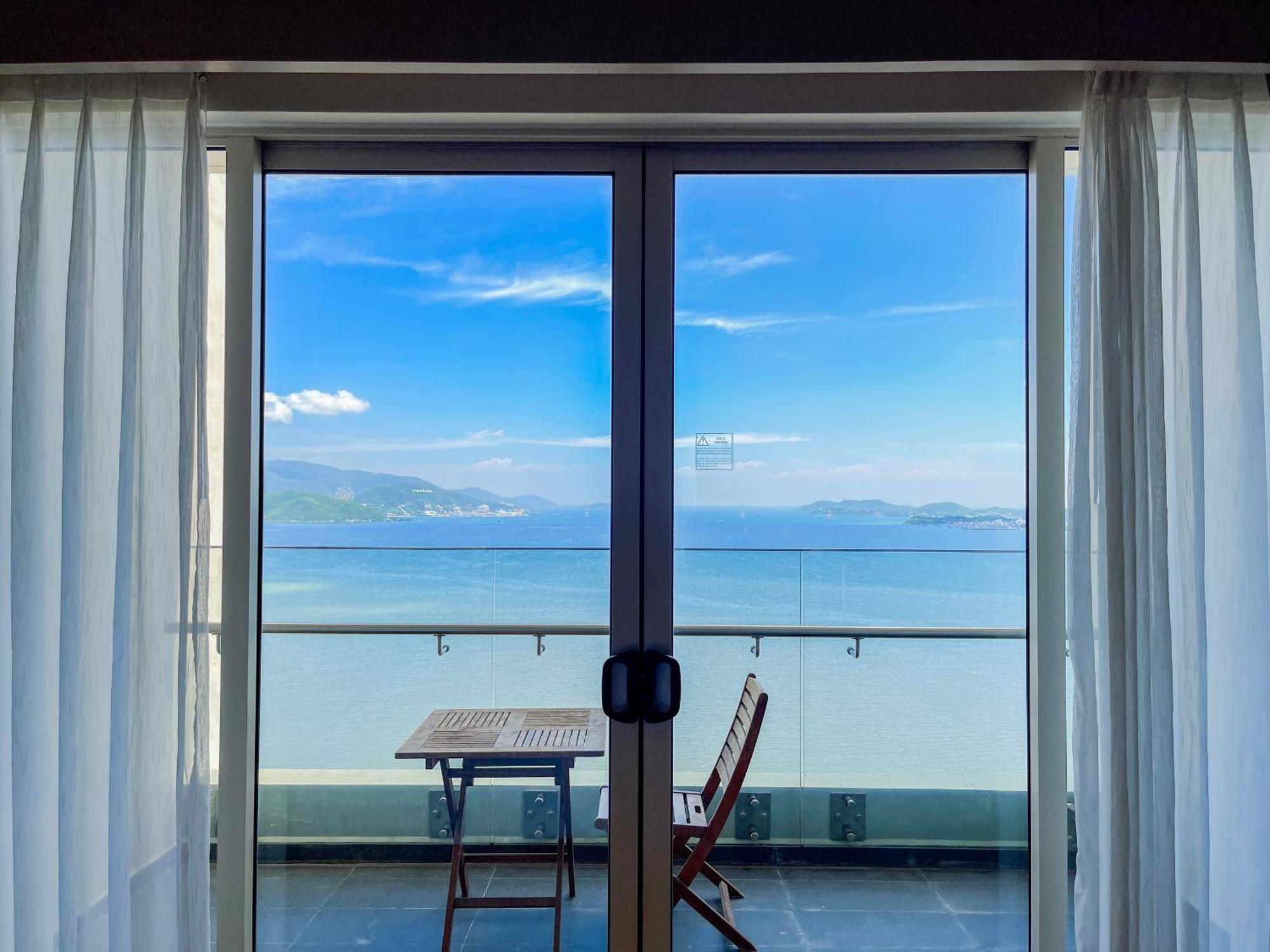 The Sea Luxury Appartement