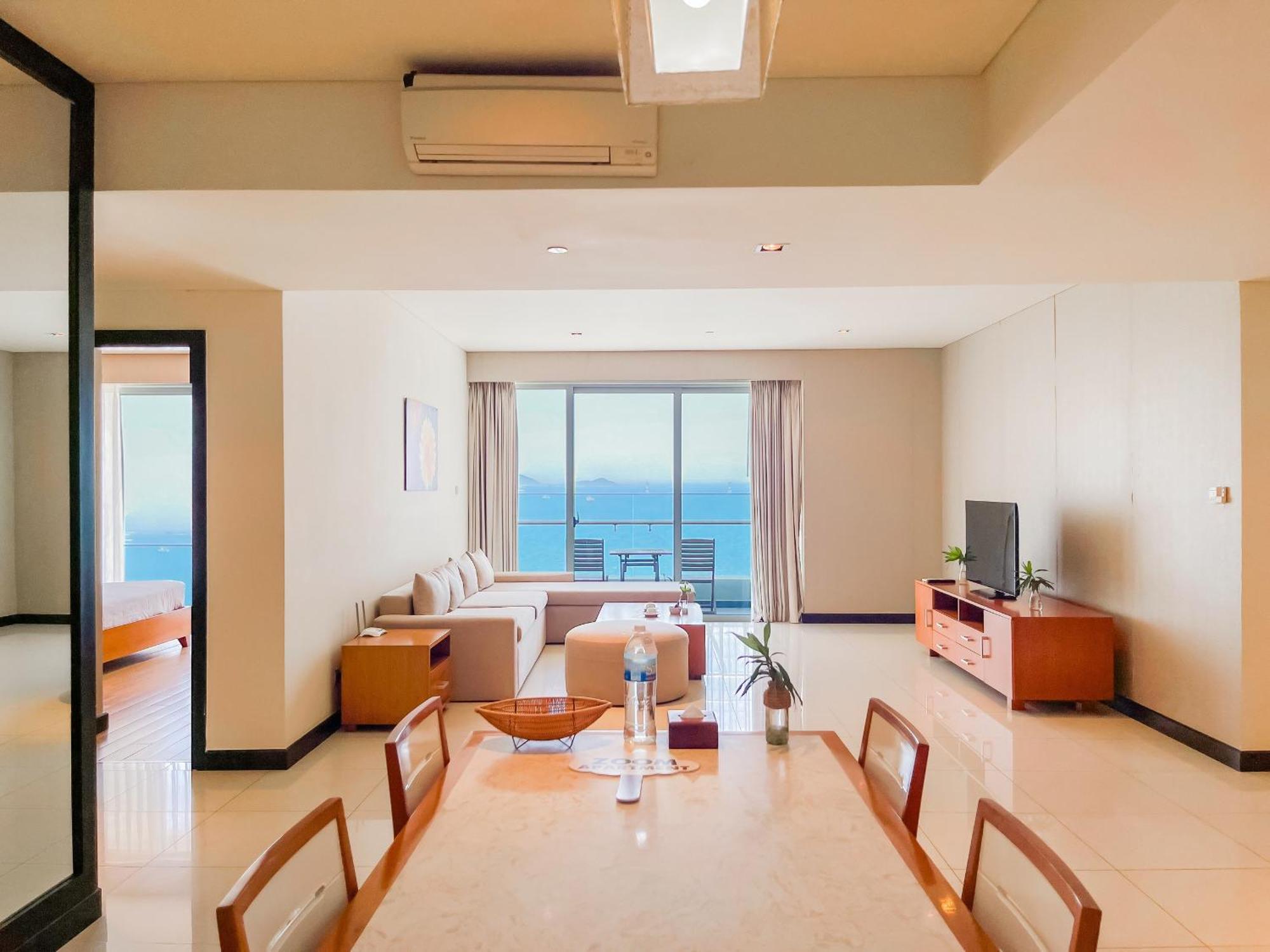 Апартаменты The Sea Luxury *
