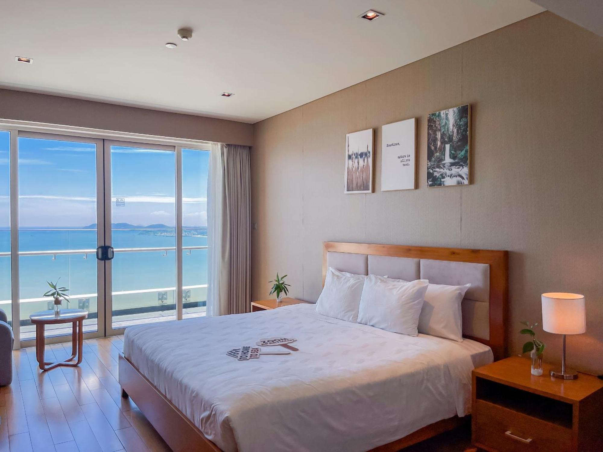 The Sea Luxury Appartement