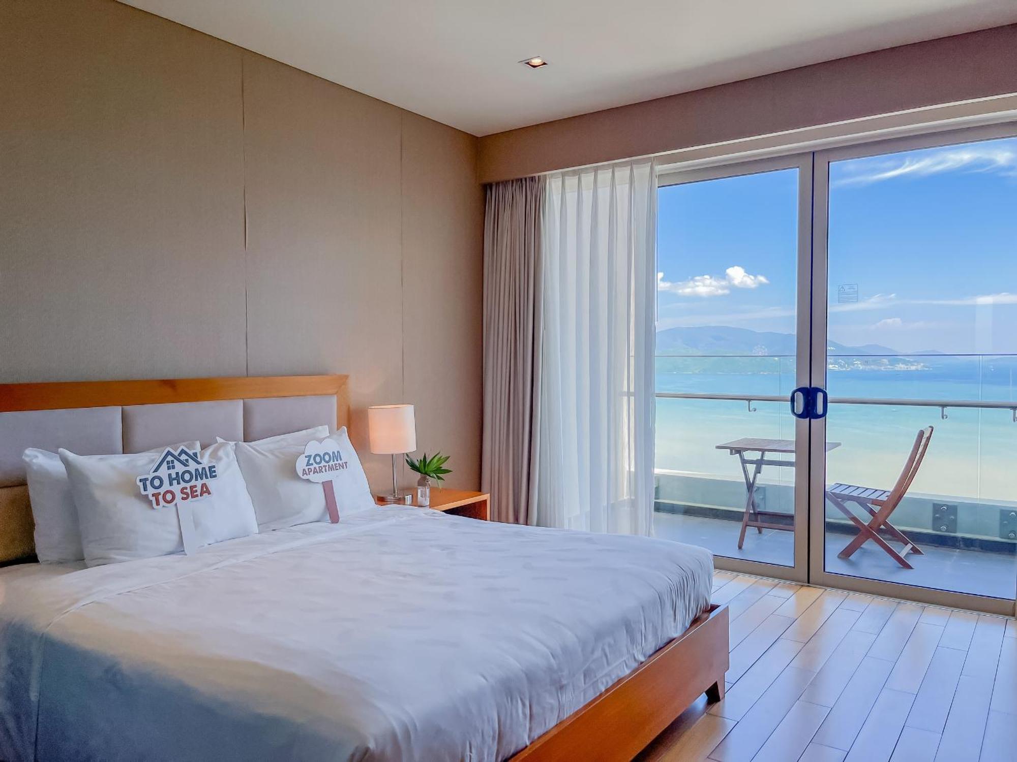The Sea Luxury Нячанг