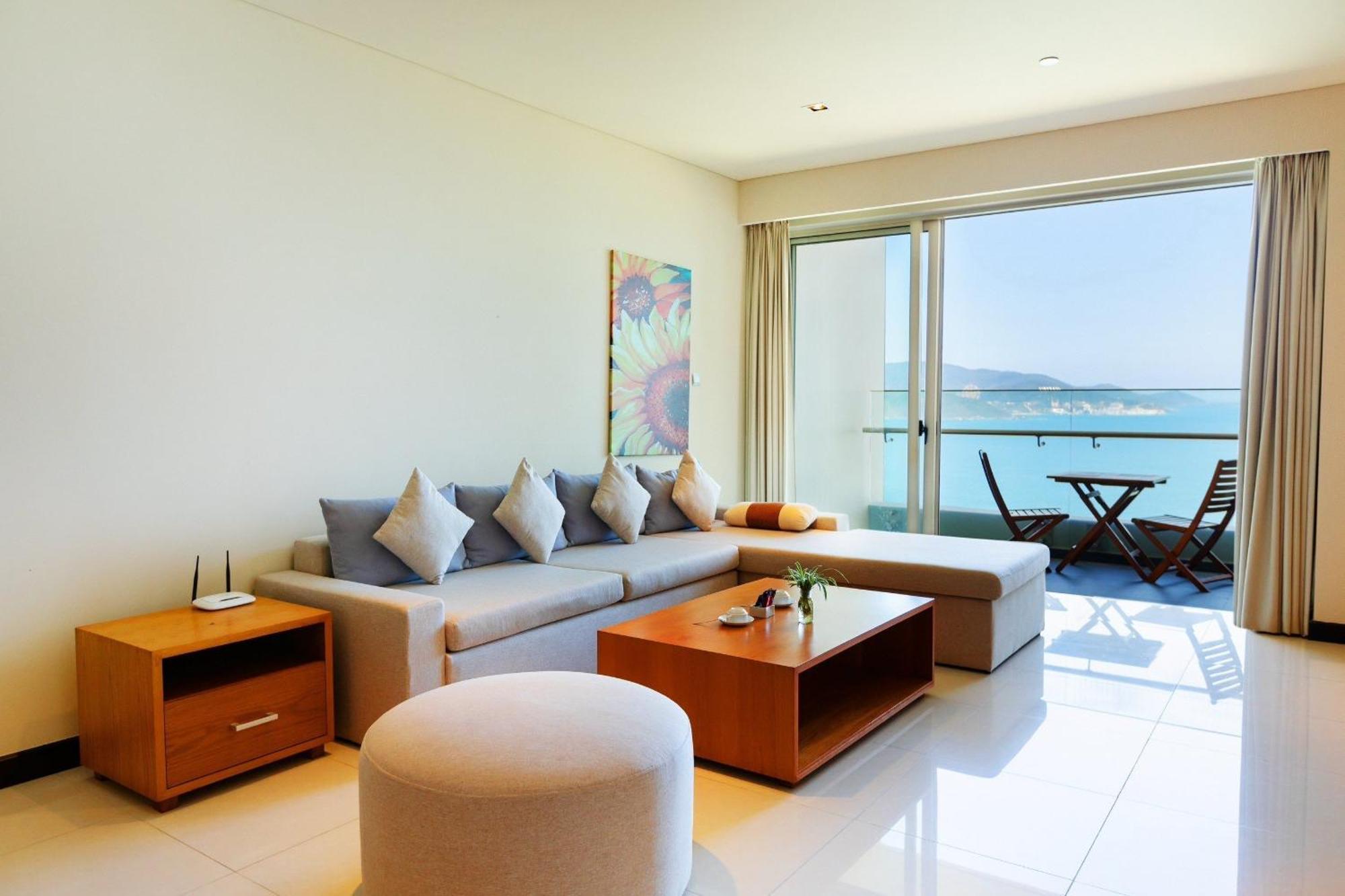 The Sea Luxury Appartement