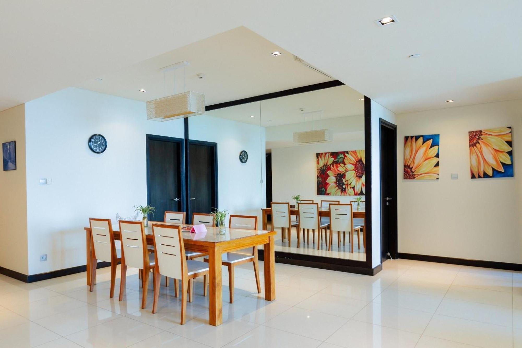 Appartement The Sea Luxury Nha Trang