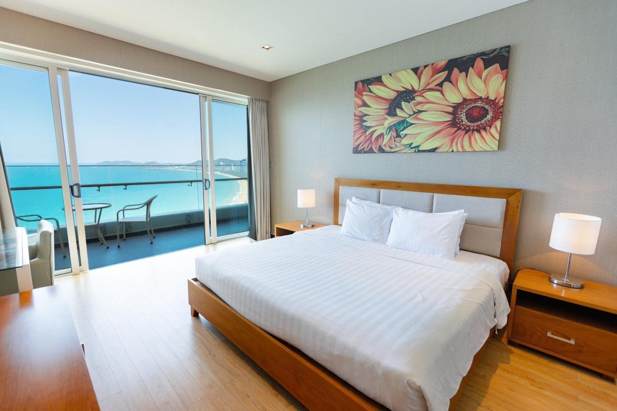 Appartement The Sea Luxury