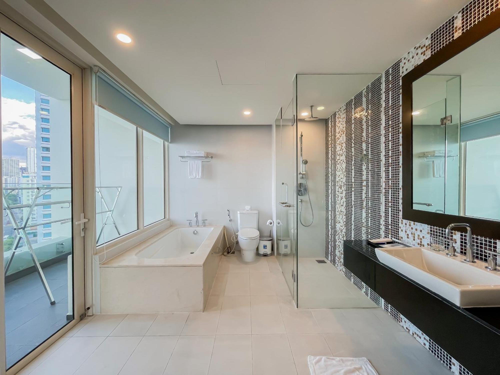 Appartement The Sea Luxury *