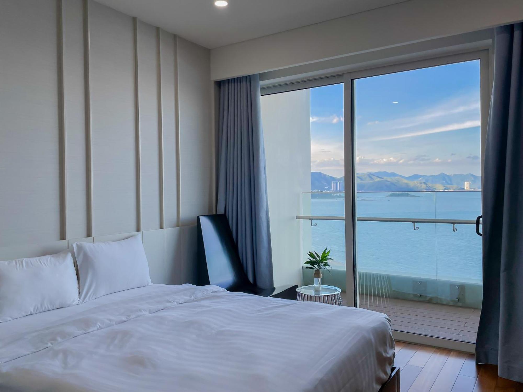 Апартаменты The Sea Luxury