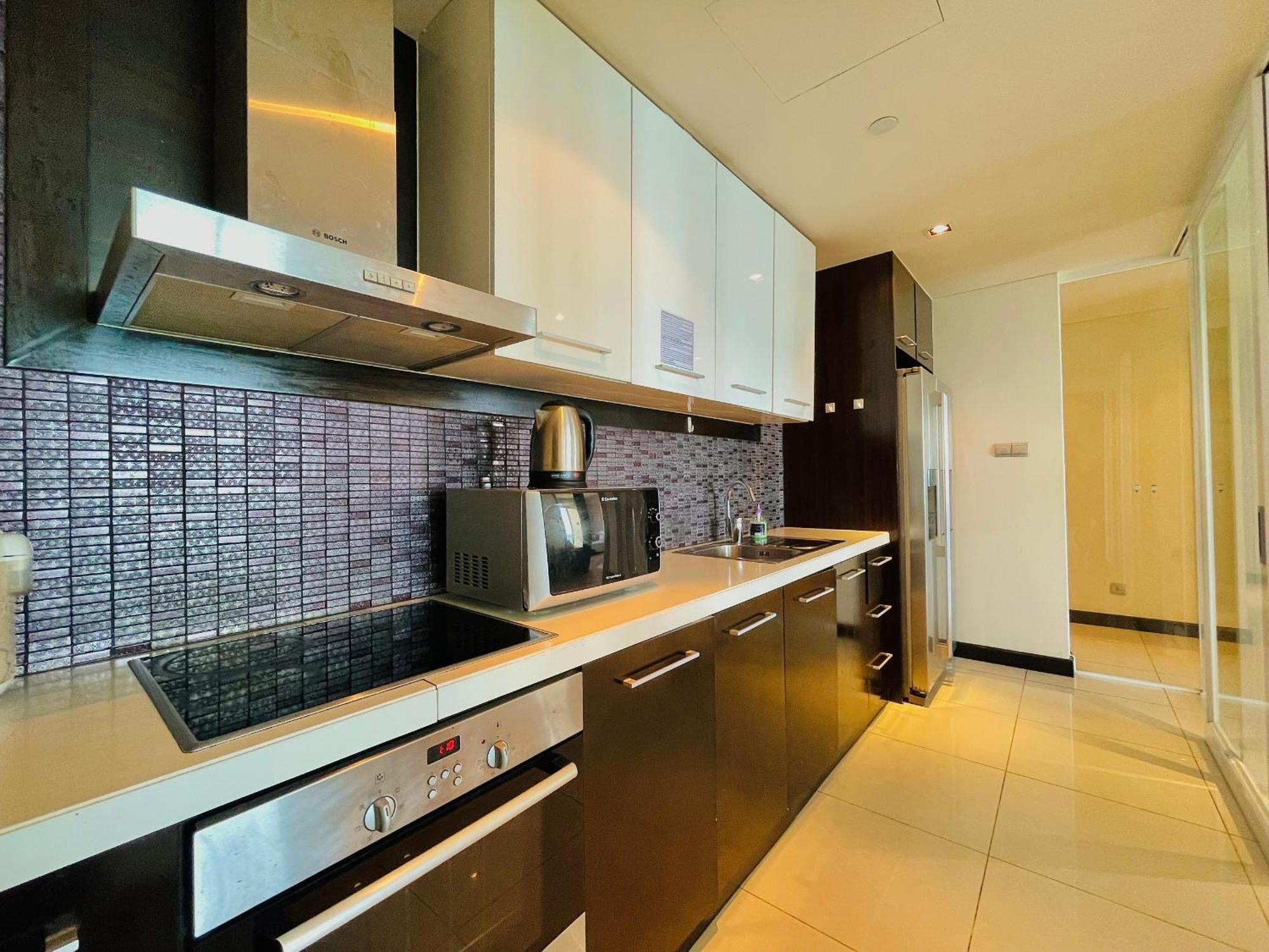 Appartement The Sea Luxury Nha Trang