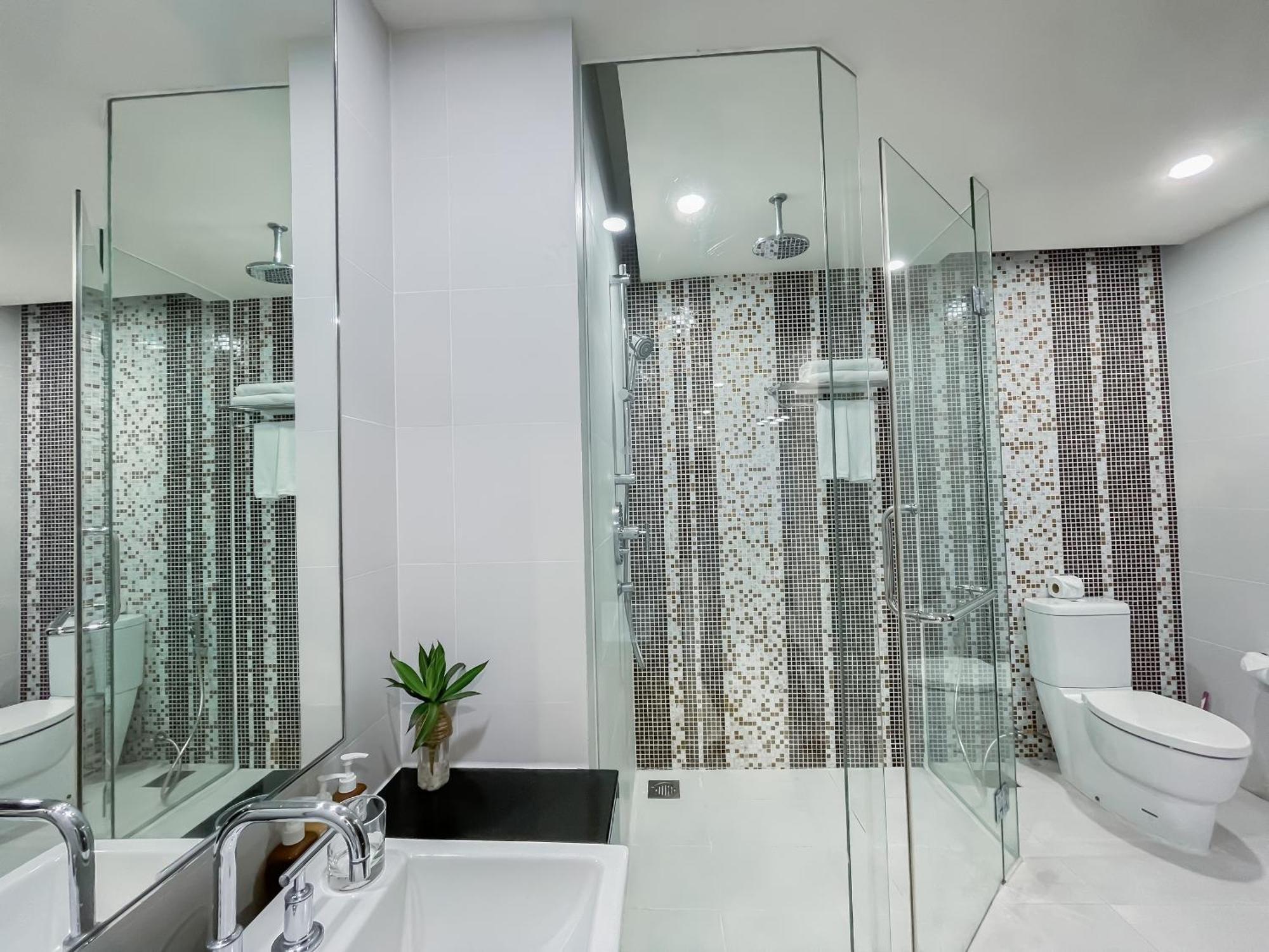 Appartement The Sea Luxury *