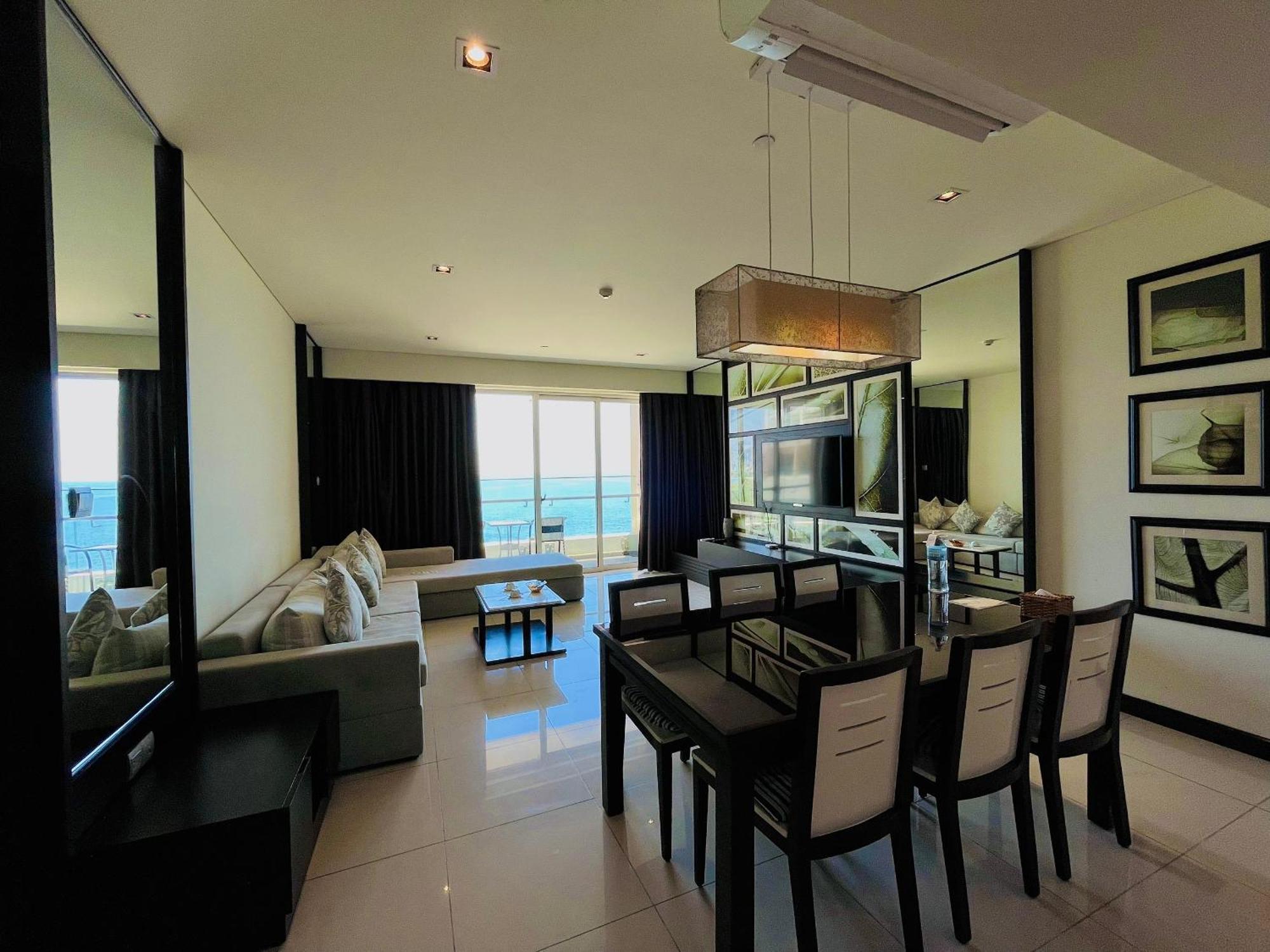 Appartement The Sea Luxury Nha Trang