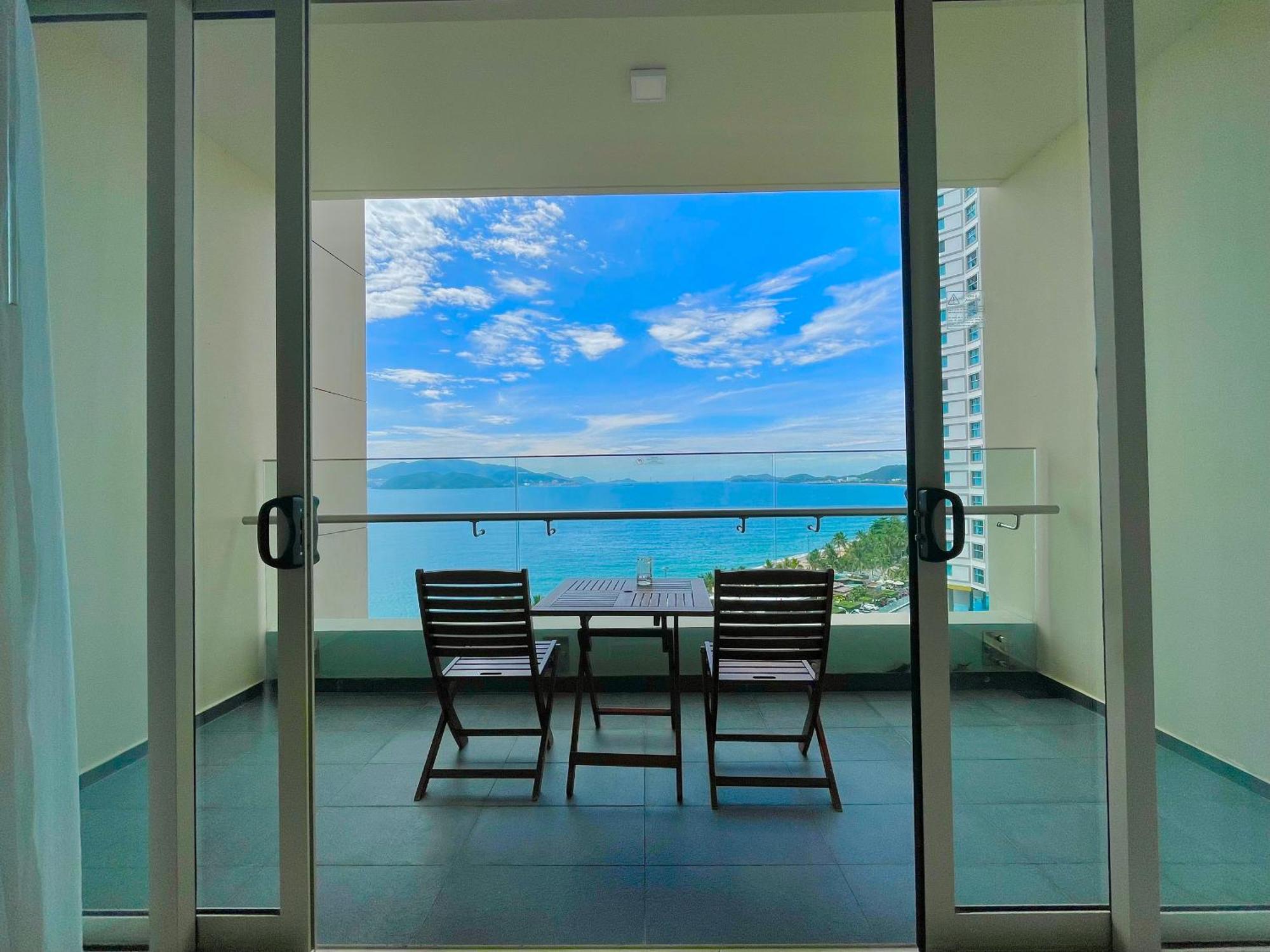 The Sea Luxury Appartement