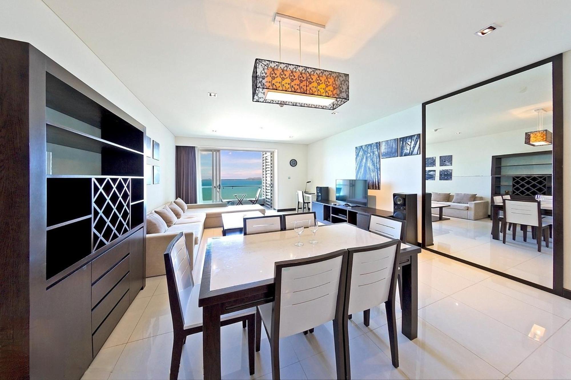 Appartement The Sea Luxury