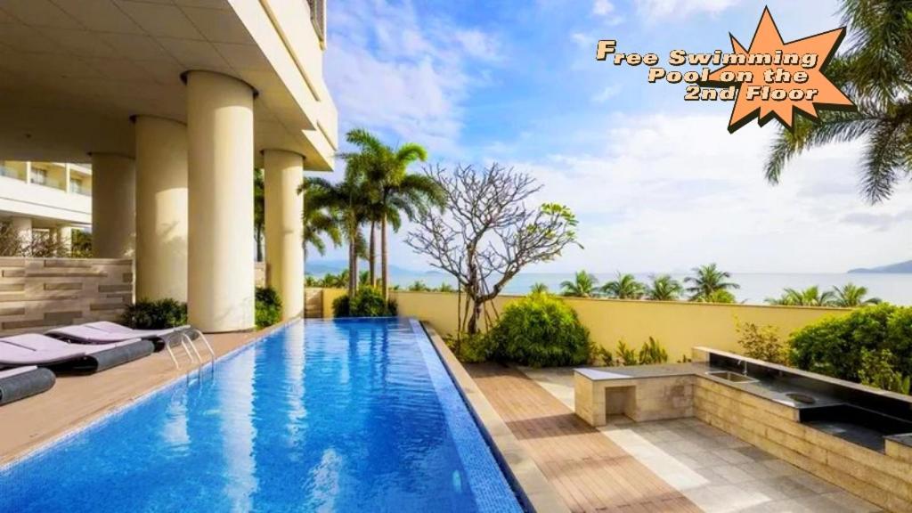 The Sea Luxury Appartement