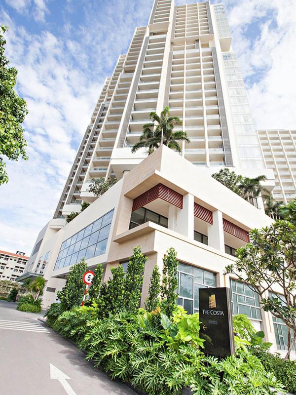 Appartement The Sea Luxury *