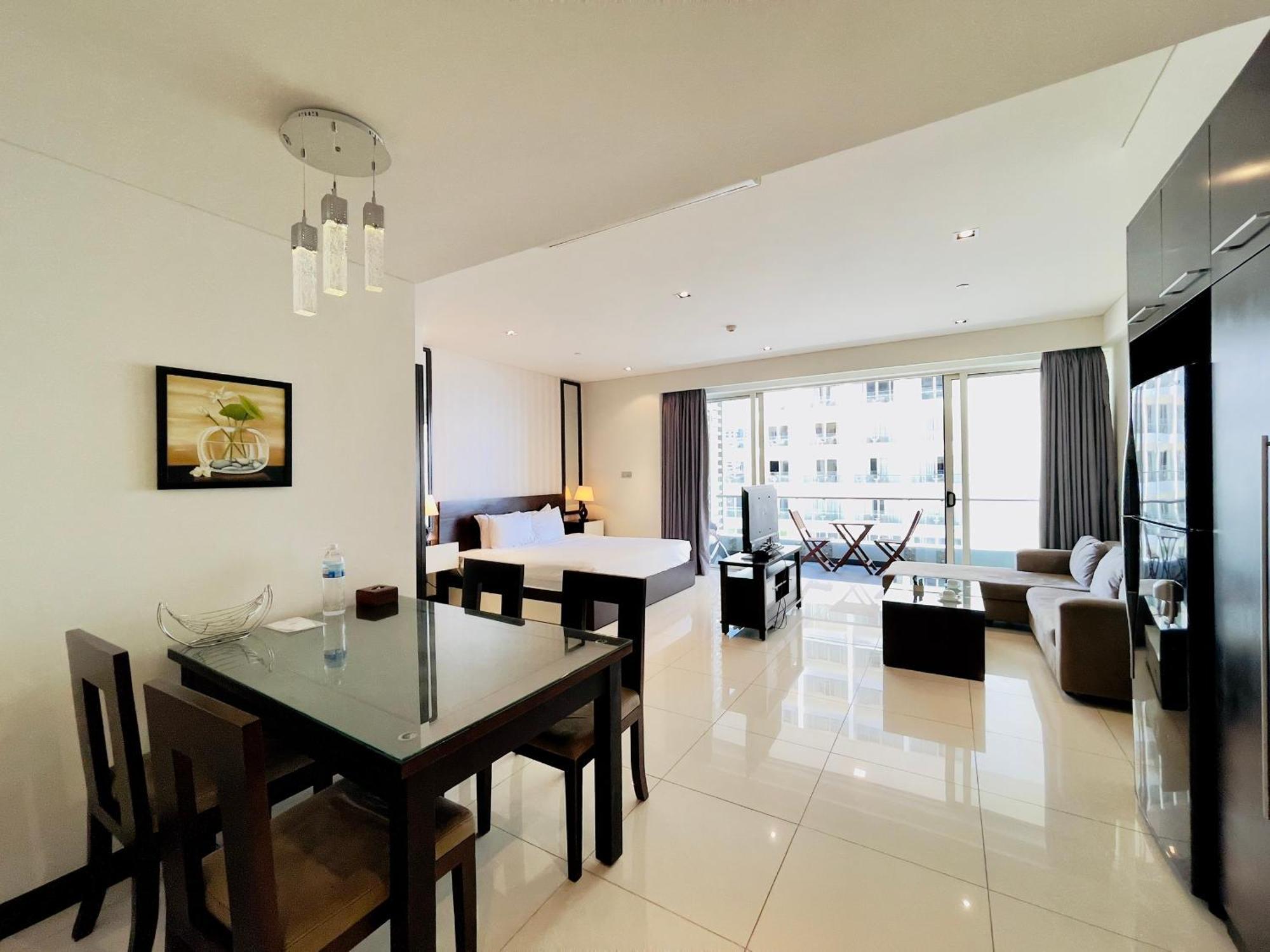 The Sea Luxury Appartement Nha Trang