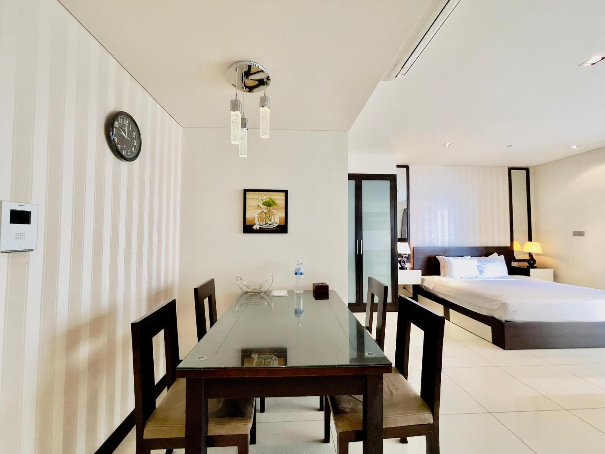 Appartement The Sea Luxury Nha Trang
