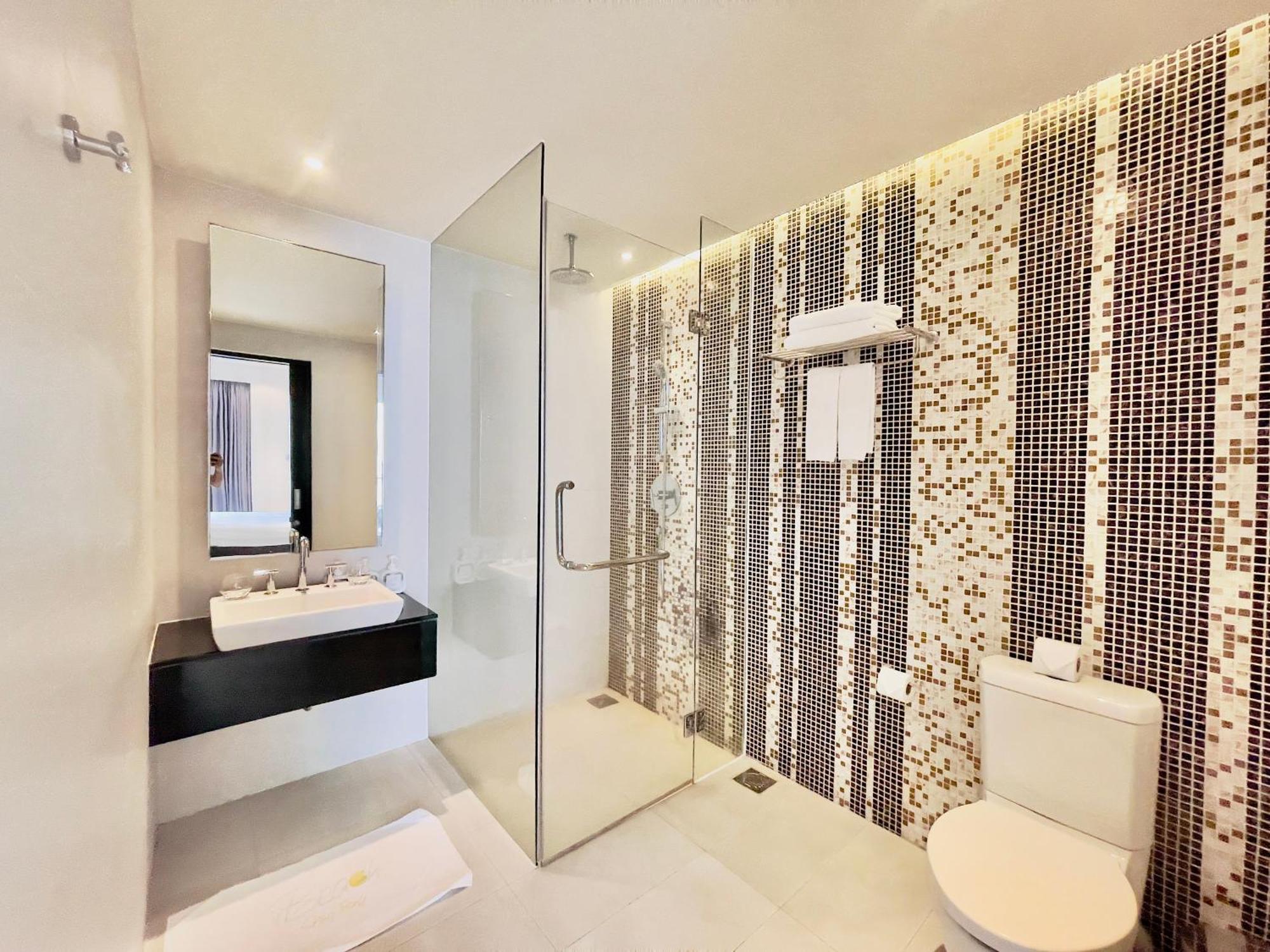 Апартаменты The Sea Luxury