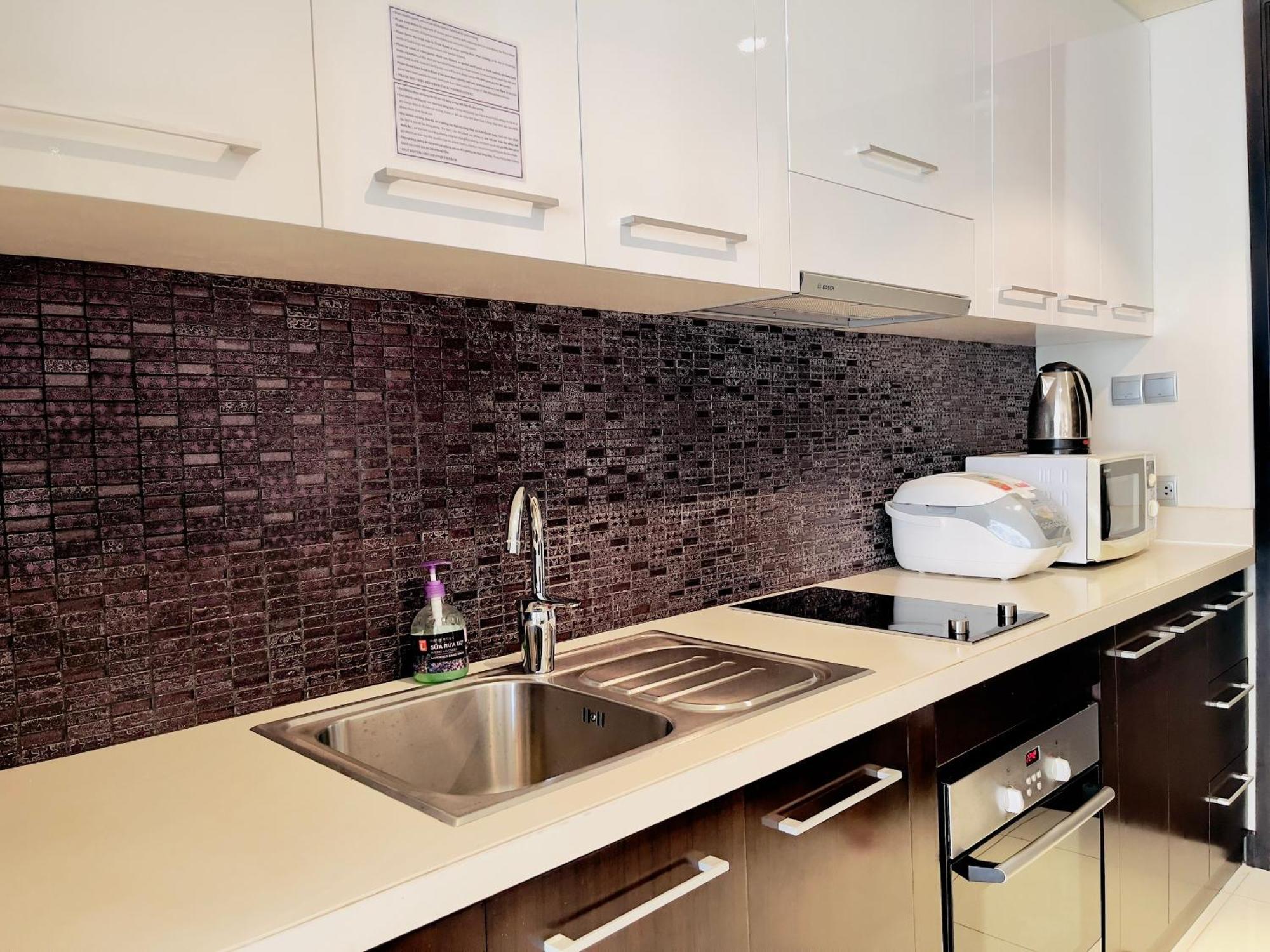 The Sea Luxury Appartement