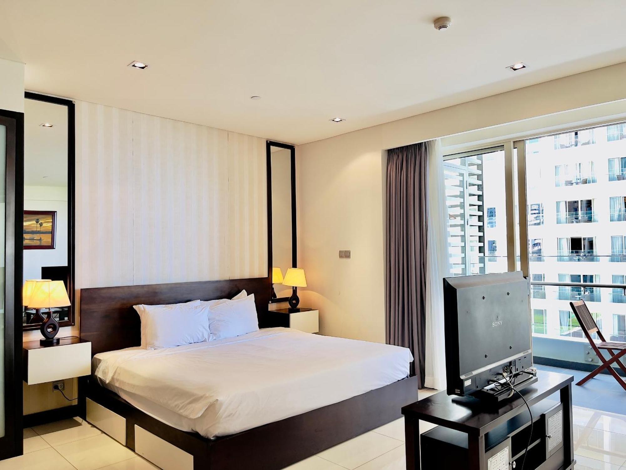 Appartement The Sea Luxury *